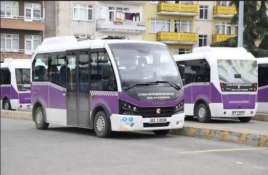Büyükşehirden Dolmuş Esnafına 150 Milyon TL Destek