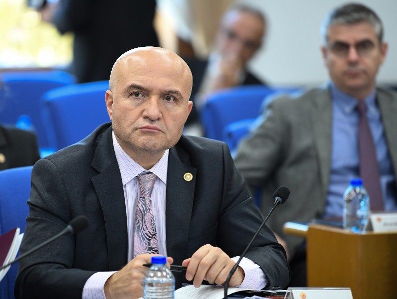 Erhan Usta’dan Çeltik Üreticileri İçin Çağrı: “TMO Fiyatı Açıklasın!”