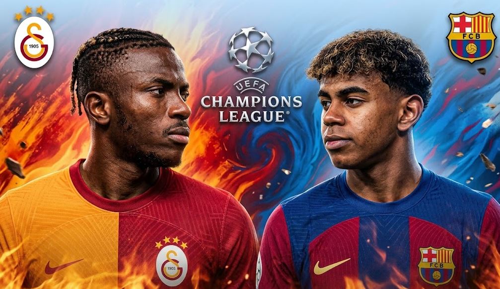 Galatasaray, Şampiyonlar Ligi’nde Sahasında Sahaya Çıkıyor