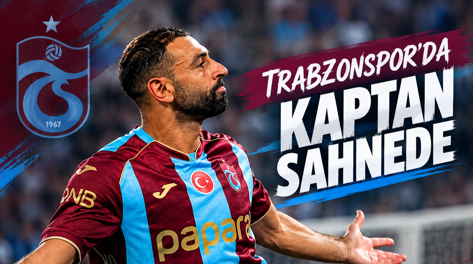 TRABZON AVRUPA DA FARKLI KAZANDI