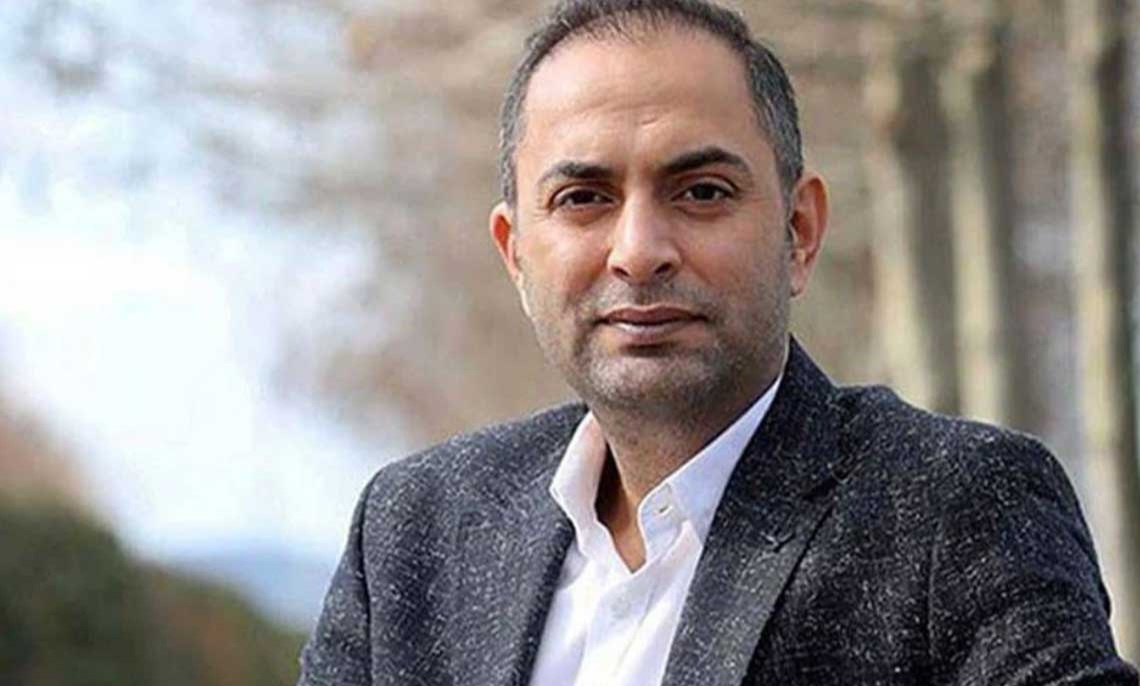 ÜNLü GAZETECİ  BU KEZ TUTUKLANDI