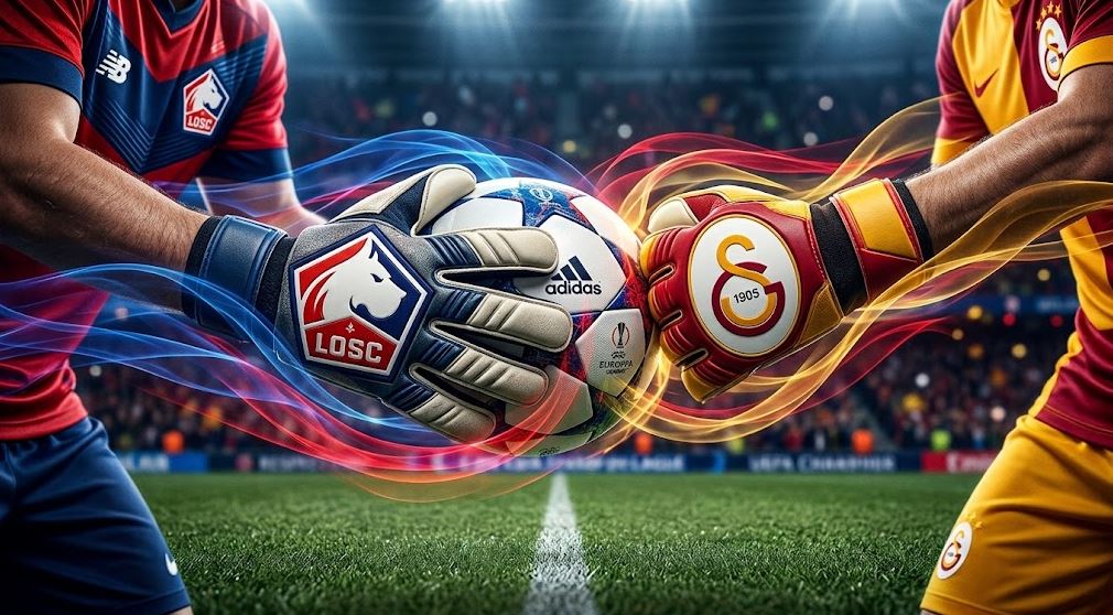 Galatasaray, Lille Deplasmanında Galibiyet Arıyor