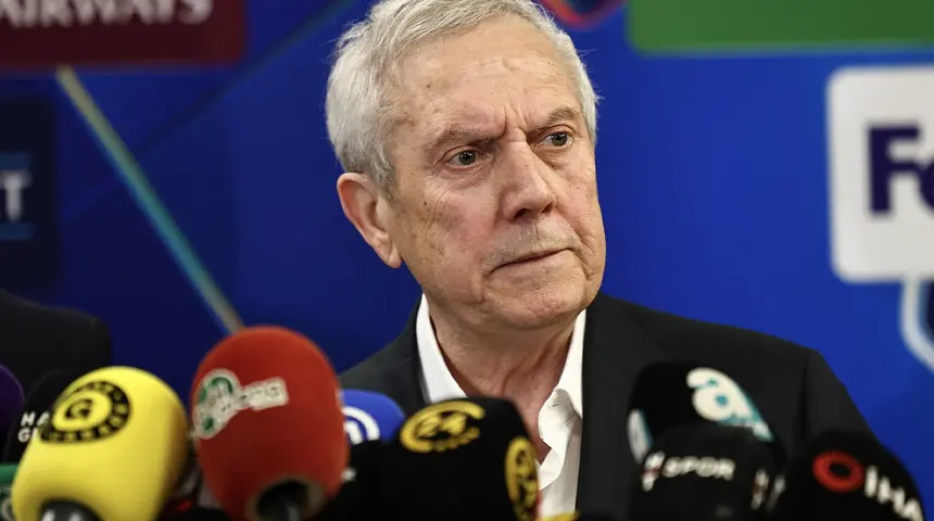 Aziz Yıldırım’dan Fenerbahçe İçin Veda Mesajı: “Mayıstan Sonra Yokum!”