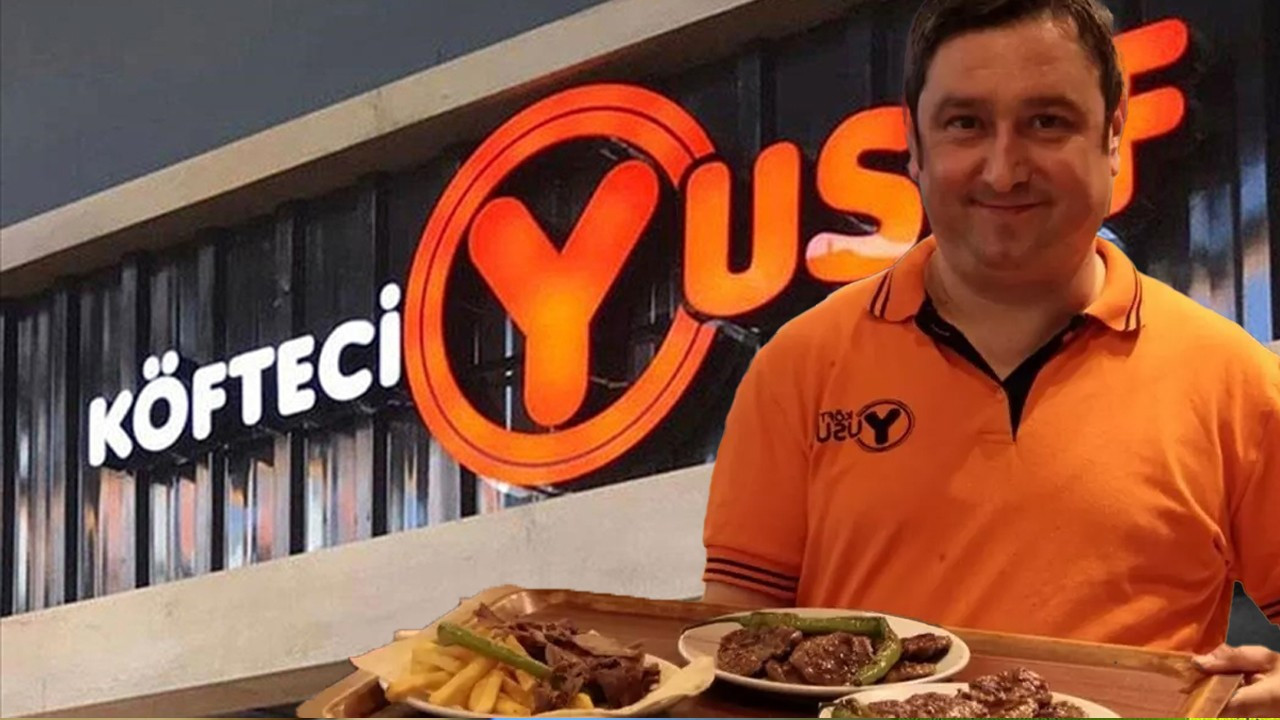 Köfteci Yusuf'a büyük ödül! Türkiye'nin en güvenilir restoran markası seçildi